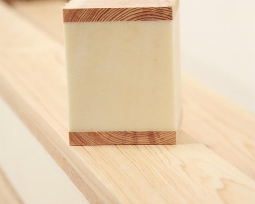 Optimized wood