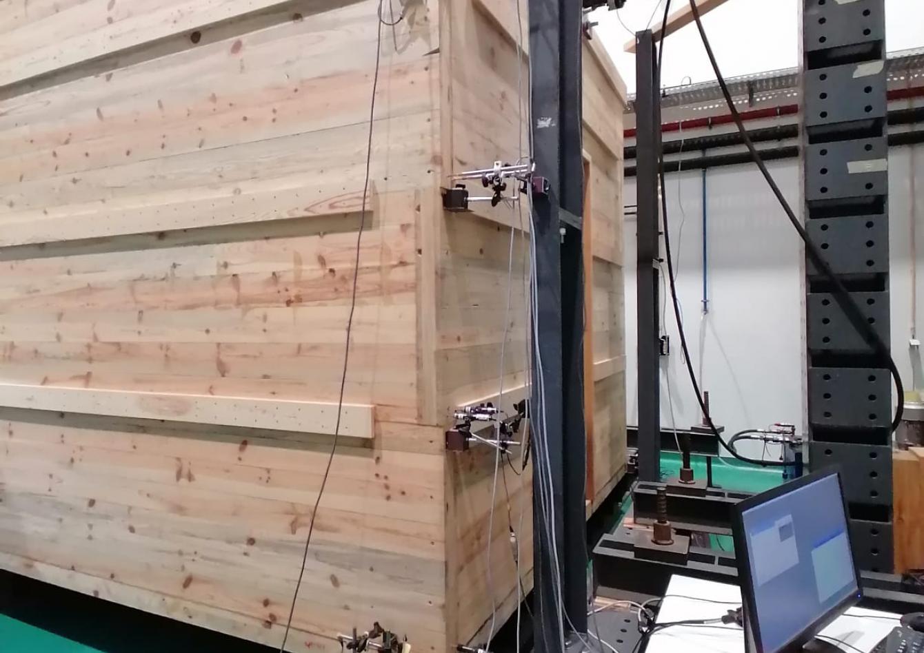 Protótipo OptimizedWood Análise