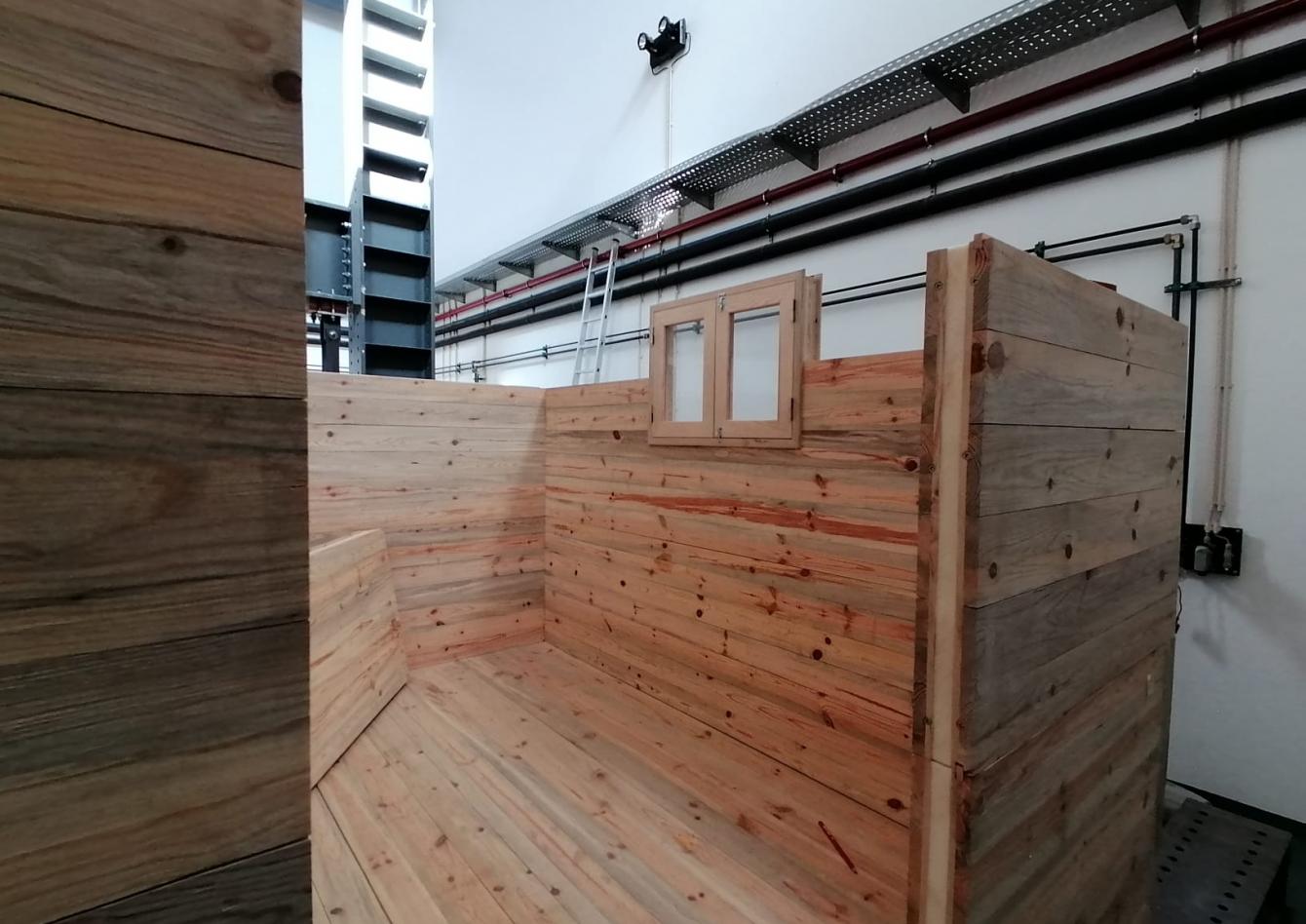 Protótipo OptimizedWood Janela