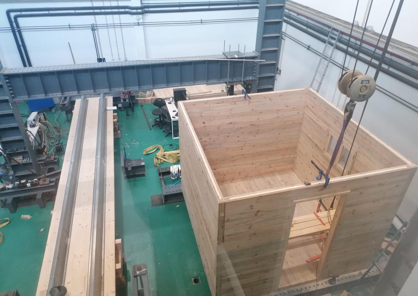 Protótipo OptimizedWood topo